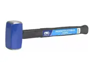 OTC (5791ID-416) Club/Hand Drill Hammer - 4 lb. Head -16in Indestructible Handle