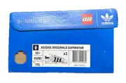 LEGO 10282 Adidas Original Superstar (731 pieces)