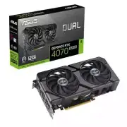 ASUS NVIDIA GeForce RTX 4070 SUPER 12GB DUAL EVO Ada Lovelace Graphics Card