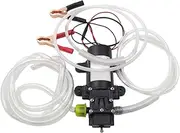DC 12V 5L Transfer Pump Extractor Oil Fluid Scavenge Suction Vacuum