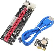 Generic Graphics Card Extension Cable Appliance Extension Cord Gpu Extension Cord Indoor Cable Extender Iec Power Cable Computer Power Cord External Graphics Card Electronic Component