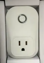 Smart Plug Wi-Fi Plug