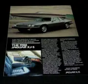 JAGUAR XJ-S COUPE' -1988 SLEEK AND SENSUOUS