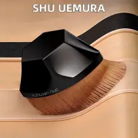 在飛比找蝦皮購物優惠-SHU UEMURA 植村秀號 555支化妝刷無粉卡住無絨魔