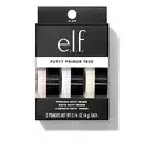 e.l.f. Elf Putty Primer Trio #81395 Poreless Matte Luminous 0.14 Oz. New