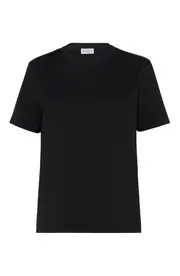 Brunello Cucinelli Jersey T-shirt in Black at Nordstrom, Size Small Eu