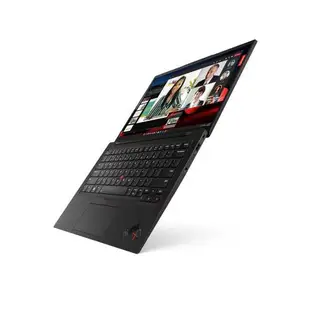 Lenovo聯想 ThinkPad X1C 11th 14吋 輕薄商務筆電 i5-1340P/16G/1TB SSD/WUXGA/W11P/三年保固