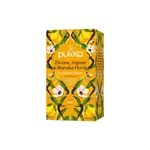 Pukka Herbal Tea with Lemon, Ginger and Organic Manuka Honey, 20 pieces (40 g)
