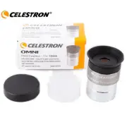 Celestron 1.25'' Omni 12mm Focal Length HD Eyepiece for Astronomical Telescope