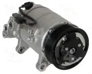 Four Seasons 168366 A/C Compressor For Select 15-21 BMW Mini Models (for: Mini)