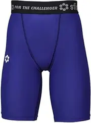 [SFIDA] BP Compression Base Layer H Tights Futsal Inner Pants Tights (sa21828-blue)