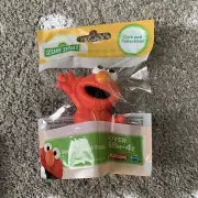 Cake Topper Playskool Elmo Hasbro Sesame Street Friends Figures New