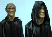 Evil mask evil man mask Dr Evi Latex Mask Halloween Masks made in USA