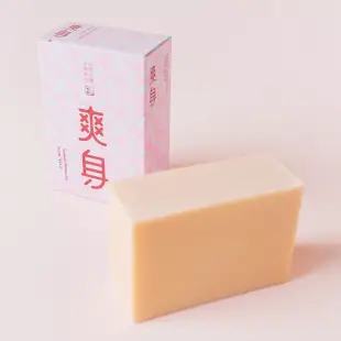 茶山房 - 爽身皂