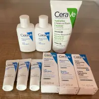 在飛比找蝦皮購物優惠-Cerave 適樂膚長效清爽保濕乳 長效潤澤修護霜 全效超級