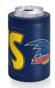 Adelaide Crows AFL Insulated Stubby Holder Can Cooler