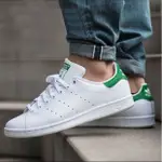 高品質 ADIDAS STAN SMITH 史密斯 三葉草 男鞋 女鞋 滑板鞋 慢跑鞋 深藍 板鞋 小白鞋 綠尾