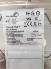 *New* Seagate Cheetah 15K.7 (ST3300657SS) 300GB,15000RPM, 3.5" Internal HDD