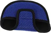 Abaodam Protective Golf Putter Cover Nylon Mesh Mallet Putter Head Cover for Golf Clubs, Men and Women Golfers