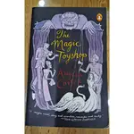 英語章節書THE MAGIC TOYSHOP