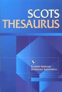 在飛比找博客來優惠-Scots Thesaurus