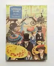 Folio Society Address Book Front Cover The Picture of Dorian Gray - NEW