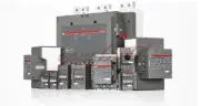 ONE NEW ABB Contactor AF140-30-11 24-60V 50/60Hz 20-60VDC
