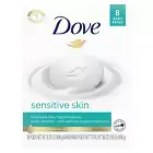 Beauty Bar More Moisturizing than Bar Soap for Softer Skin, Fragrance Free, Hypo