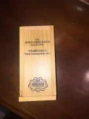 STEINBACH TCHAIKOVSKY'S "HERR DROSSELMEYER"NUTCRACKER SIGNED CHRISTIAN STEINBACH