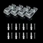 Roller Blind Hook Fixed Clip For Roller Shutter Vertical Chain Blind Rope M0A4