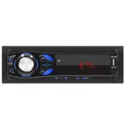 Car Stereo Radio MP3 Player IDIN Bluetooth Handsfree Charging AUX IN FM USB RCA (for: Volvo)