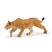 Papo France Lioness Chasing Animal Figurine Kids/Children Collectible Toy 3y+