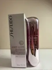 SHISEIDO WHITE LUCENT MICRO TARGETING SPOT CORRECTOR FULL SIZE 1 OZ NEW IN BOX