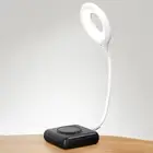 Voice Control LED Table Lamp Dimmable Portable Nightlight LED Night Light