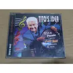 TITO PUENTE AND HIS LATIN JAZZ 提托普安提 拉丁爵士樂 CD│BB 110920