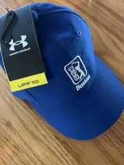 NWT - TPC BOSTON Hat - Youth (Royal Blue) $28.00