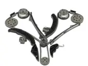 For 2007-2008 Hyundai Entourage Timing Chain Kit APR 67549XCWG (for: Hyundai)