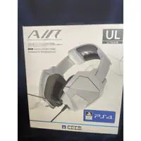 在飛比找蝦皮購物優惠-P4周邊 ps4 原廠 授權 HORI AIR ULTIMA