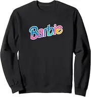 Barbie Dollhouse Logo Sweatshirt
