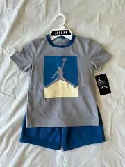 Jordan Jumpman French Terry Shorts Set