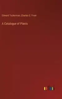 在飛比找博客來優惠-A Catalogue of Plants