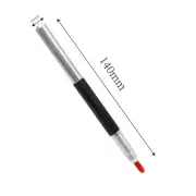 Double-Ended-Tungsten Carbide Scribing Pen Tip Steel Scriber Scribe Marker Metal