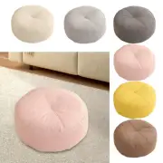 Round Floor Pillow Small Comfortable Floor Seating Cushion Floor Cushion for