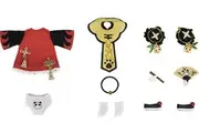 Nendoroid Doll Outfit Set - Chinese-Style Panda Hot Pot: Star Anise