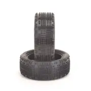 Schumacher U6896 Cactus Fusion 2 1/10 4WD Tyres Front Blue Brand New