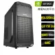 【NVIDIA】R3四核GT730{淡雅風情}文書電腦(R3-3200G/A520/64G/500GB)