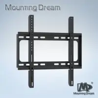 在飛比找momo購物網優惠-【Mounting Dream】固定式電視壁掛架 適用26吋