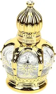 GRIRIW Rollerball Essential Oil Bottle Portable Refillable Perfume Container for Travel Aromatherapy and Personal Care for Fragrance Storage and Dispensing