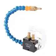 Mist Coolant Lubrication Spray System For 8mm Air Pipe CNC Lathe 118 Tube LLI