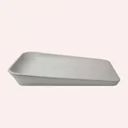 Matty Change Mat - Pearl Grey by Leander | the memo